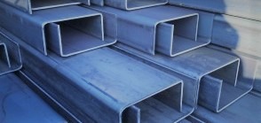 Cold rolled U section