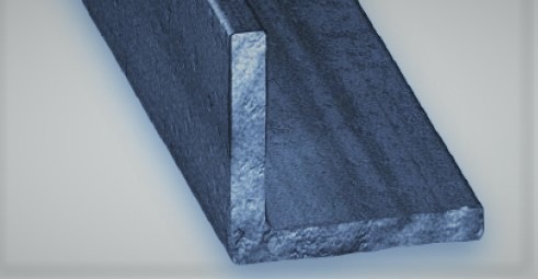 Hot rolled equal angles