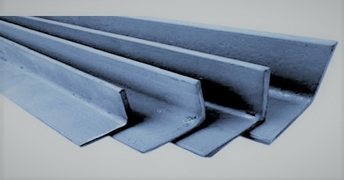 Cold rolled L section