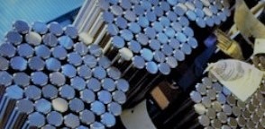 Round calibrated bars