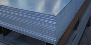Galvanized steel sheets