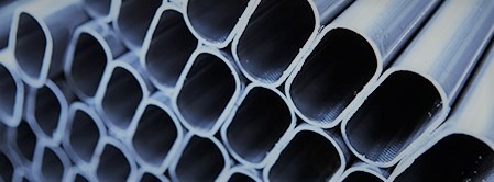 Oval hollow sections