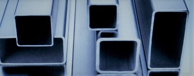 Square and rectangular hollow sections (width from 100)