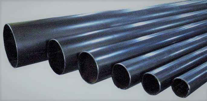 Round welded hollow sections (d from 17.2)