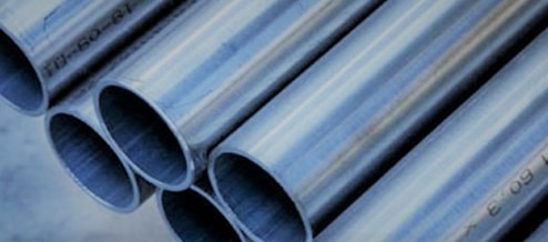 Welded threaded tubes