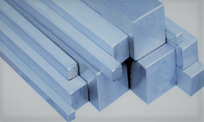 Square calibrated bars