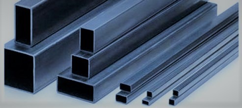 Square and rectangular hollow sections (width from 15)